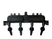 507074-Bobina de Ignicao - Conector Preto