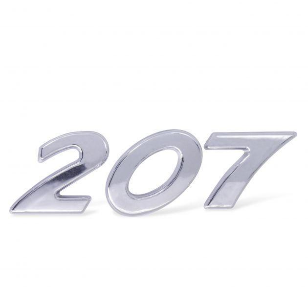 Emblema - 207