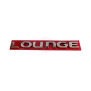 Emblema "Lounge"