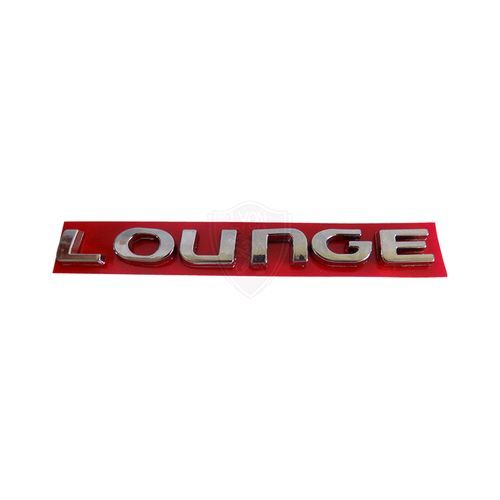 Emblema "Lounge"