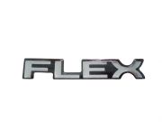 Emblema "FLEX" - Resinado