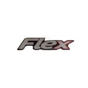 Emblema "FLEX" - Resinado