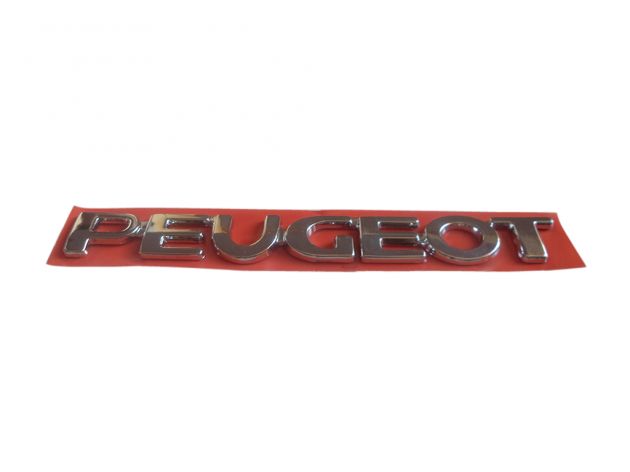 Emblema - Peugeot