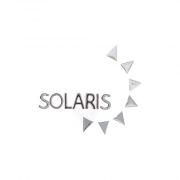 Emblema "SOLARIS" - Resinado