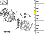 211525-Garfo de Embreagem