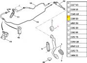 218920-Interruptor do Pedal de Embreagem