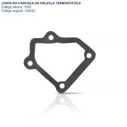 0197G6-Jogo de Junta do Motor - Sem Retentor