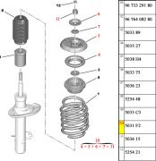 5031F2-Kit do Amortecedor