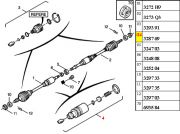 328769-Kit Coifa do Cambio - Com Copo de Lata/ Medida Interna 20x59x71