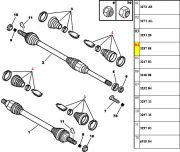 329303-Kit Coifa da Roda - Medida 36x89