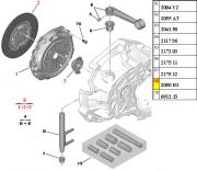 2050R4-Kit de Embreagem