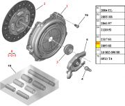 205302-Kit de Embreagem