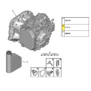 973622 - OLEO PARA CAMBIO HIDRAULICO AL4 - D3 SINTETICO