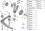 352243-Parafuso do Pivo