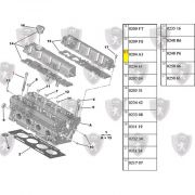 0204A3-Parafuso do Cabecote