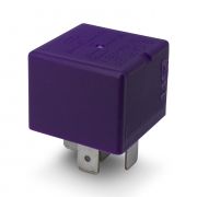 655568-Rele de Resistencia Roxo - 12v 25A