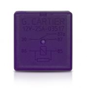 655568-Rele de Resistencia Roxo - 12v 25A