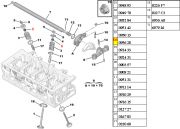 095628-Retentor de Valvula - Medida 7x9/ 8x10