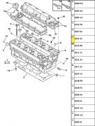 023442-Selo do Motor - Cabecote/ Medida 20mm