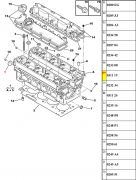 331119-Selo do Motor - Cabecote/ Medida 32mm