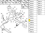 401510-Sensor de Pressao da Direcao Hidraulica