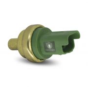 1338C1-Sensor de Temperatura Verde - Sem Rosca/ Pino Grosso/ 2 Pinos