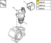 616070-Sensor de Velocidade