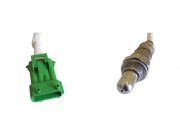 1628HN-Sonda Lambda - Fio Longo/ Conector Verde