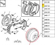 424724-Tambor de Freio