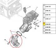 1336Z2- Termostatica - Com Sensor